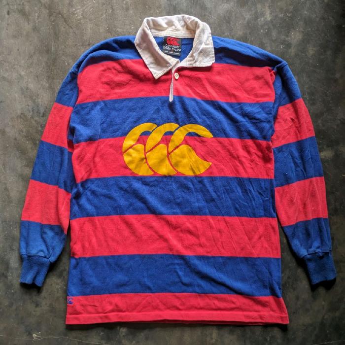 canterbury rugby long shirt