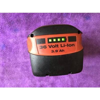 Baterai Lithium HILTI. Baterai Lithium untuk Bor Listrik HILTI 36V 3,