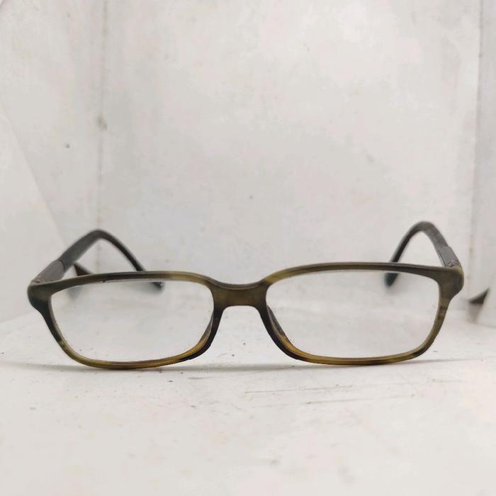 kacamata hugo boss tortoise kotak original Eyewear Glasses