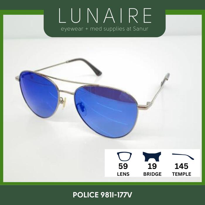Frame Kacamata Pria/Wanita Merk POLICE Original I Sunglasses POLICE