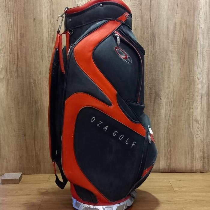 PREMIUM Tas Golf OZA Golf Bag Bekas/Used-Original