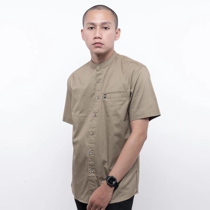 MATERNAL DISASTER MOROW KEMEJA COKLAT