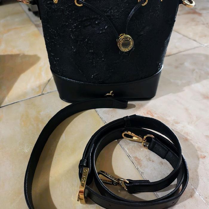 Preloved Tas Bucket Mimpi Povilo