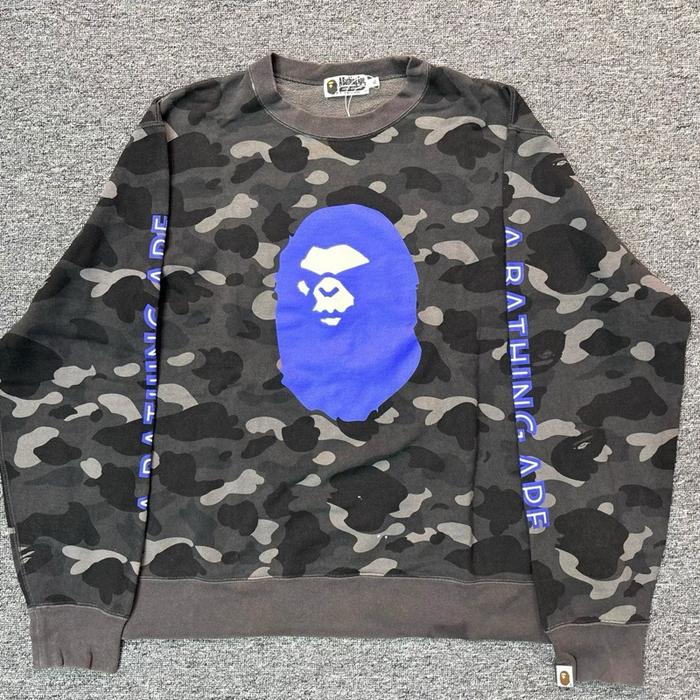 Switter bape second original Jaket