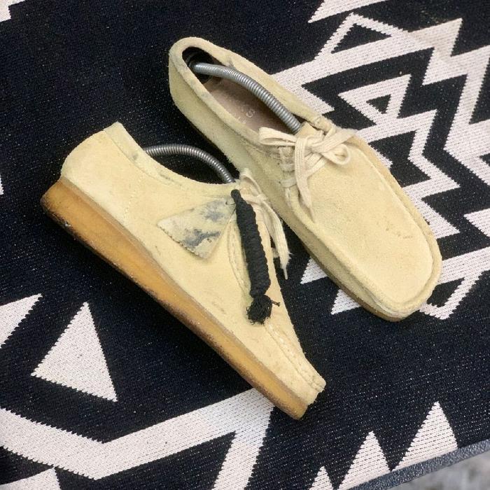 clarks second original bekas /engga bisa bales pesan chat disini mampir ige follow namanya alchemist