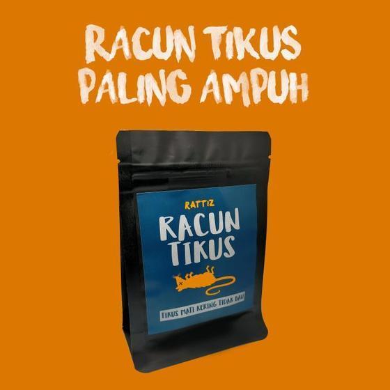 Ready Racun Tikus Paling Ampuh