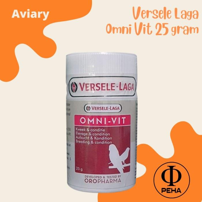 EBOD VIT VITAMIN BURUNG MURAI LOVEBIRD KACER KENARI PLECI