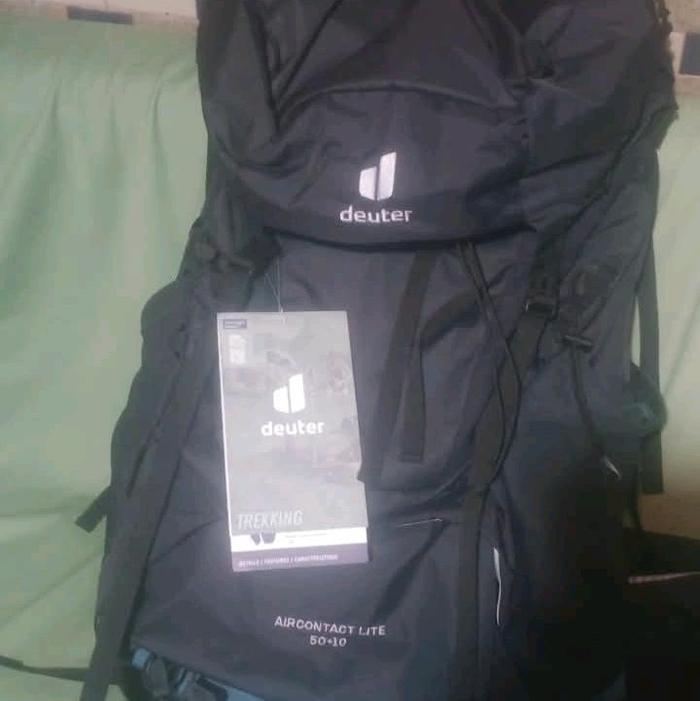 Carier Deuter Aircontact Lite 50+10