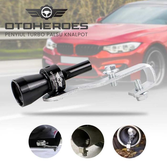 Penyiul Knalpot Mobil Penyiul Turbo Palsu Kenalpot Mobil Penyiul Turbo Knalpot Turbo Whistler Mobil