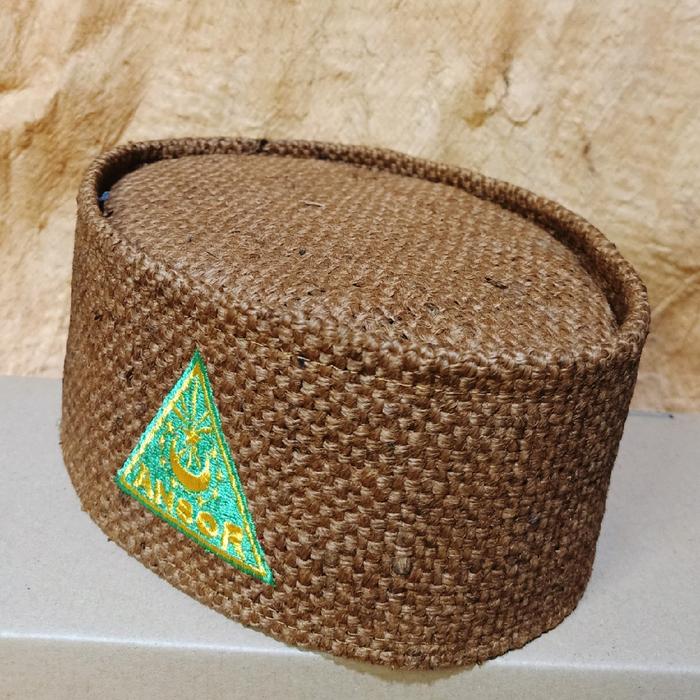 Kang Goni || Peci Goni Motif Ansor