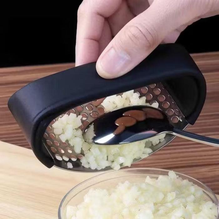 FAUS ALAT PENGHANCUR BAWANG / Alat Penghancur Bawang Putih / Pencacah Bawang Putih