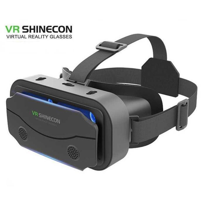 Shinecon VR Box IMAX Giant Screen Virtual Reality Glasses - SC-G12
