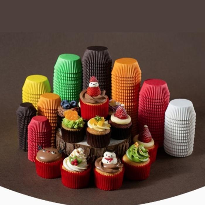 Cup Kertas Nastar Kertas Kue Alas Nastar Cup Cake Paper isi 1000 pcs