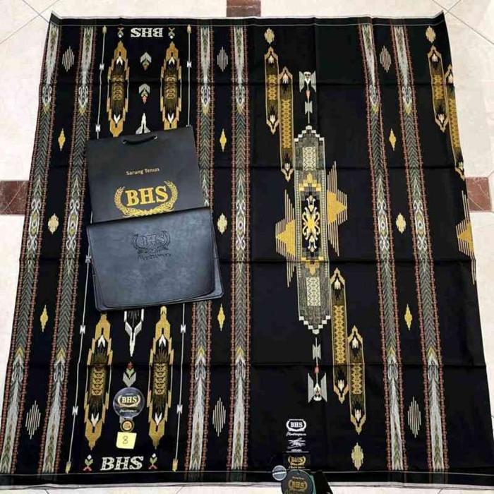 PROMO HOT SUPER SALE SARUNG TENUN BHS MASTERPIECE