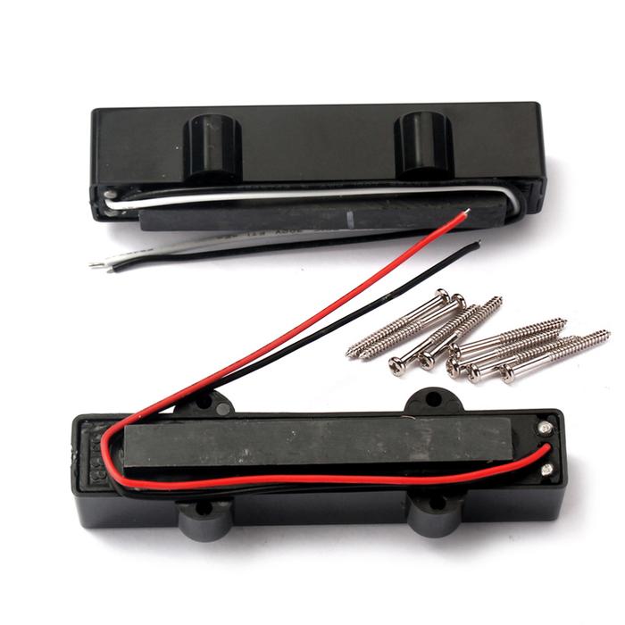 5 Senar Jembatan Gitar Bass Listrik untuk Pickup dan Gitar Bla GMB08