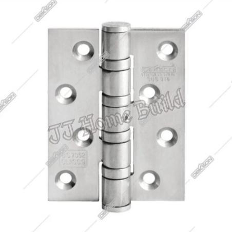 Engsel Dekkson NRP ESS 316 4X3X4MM 4BB SSS || Engsel dekson 4 inch