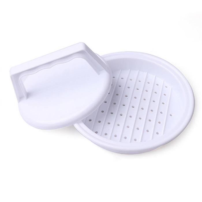 Kitchen Accessories Meat Pie Maker Mold Burger Maker Beef BBQ Burger