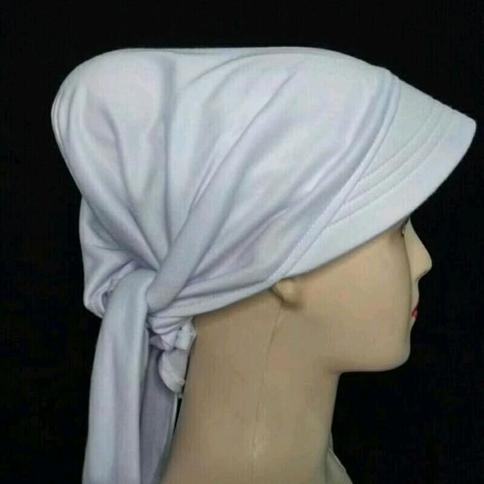Ciput topi bahan kaos Daleman hijab termurah
