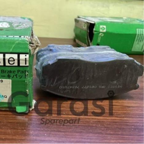 Kampas Rem DEPAN Lancer SL/Lancer CB4 1.6 SOHC/Lancer CB5 1.8 JAPAN