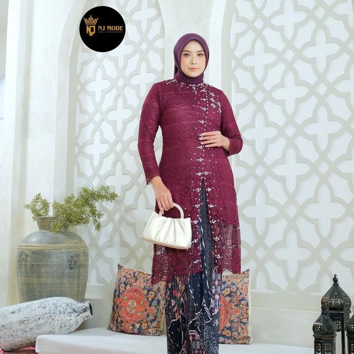SET TUNIK SYAKILA // SET TUNIK KIMONO // SET TUNIK BROKAT // SET TUNIK MODERN