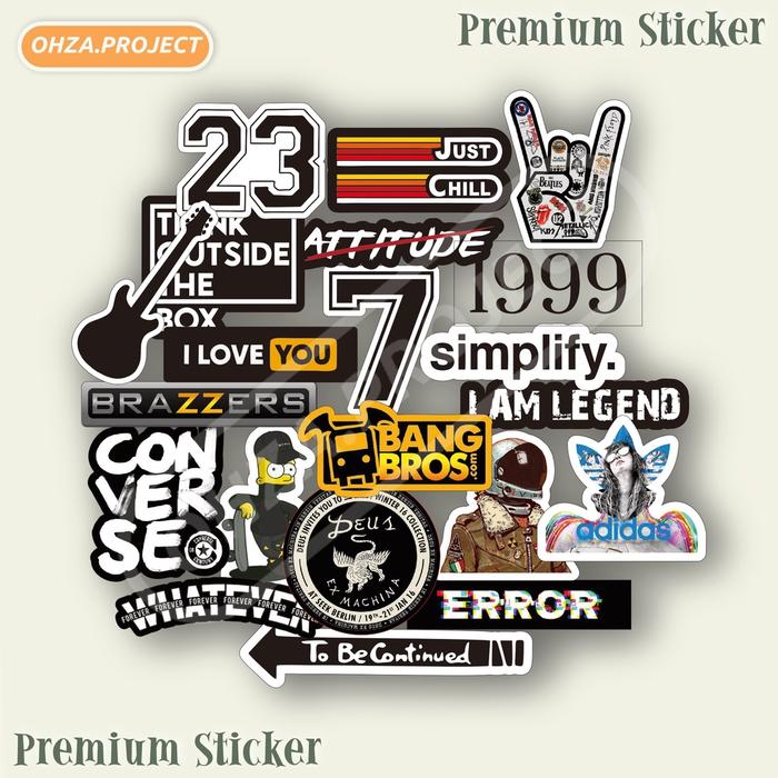 STIKER CASE HANDPHONE LAPTOP TUMBLR STIKER AESTHETIC ANTI AIR STIKER HYPESTHETIC STIKER ANTI AIR