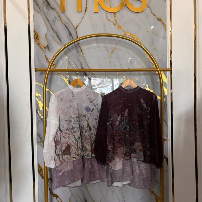 Annora top tunik Jamila humaila