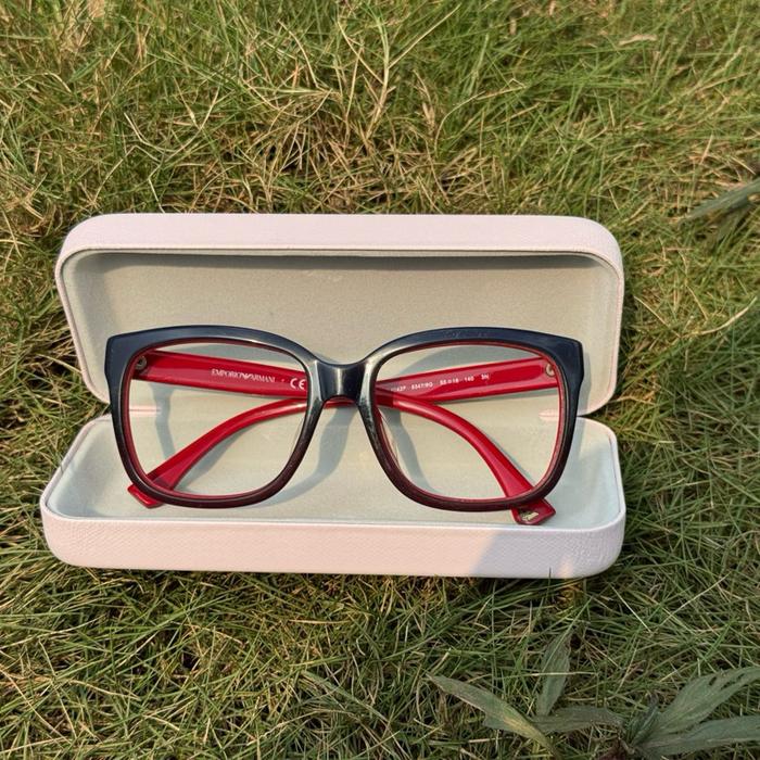 Frame kacamata Emporio Armani 0rig’inal second