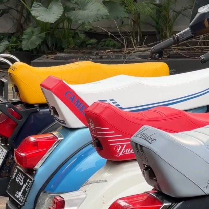 JOK NISA YANKEE UNTUK VESPA EXCEL T5 L1