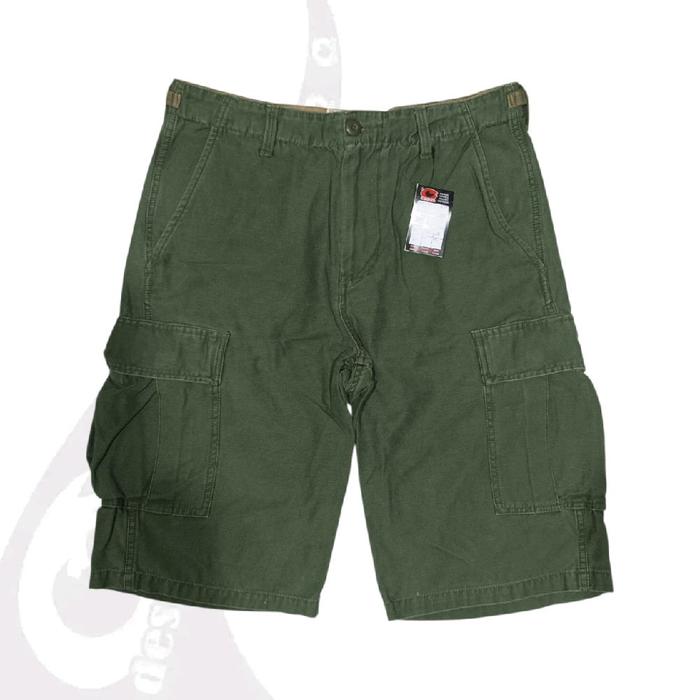 vintage celana pendek cargo avirex size 32
