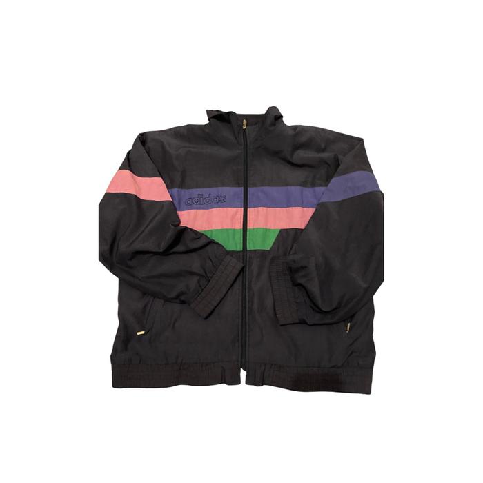 Vintage Adidas Windbreaker