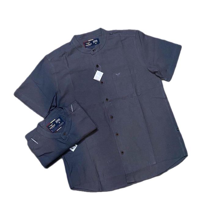 Kemeja koko emba pria baju koko terbaru kemeja ramadhan kemeja koko lebaran kemeja lebaran pria kere