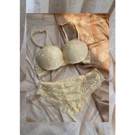 Tulip bra set push up | bra set push up | bra kawat | bra set