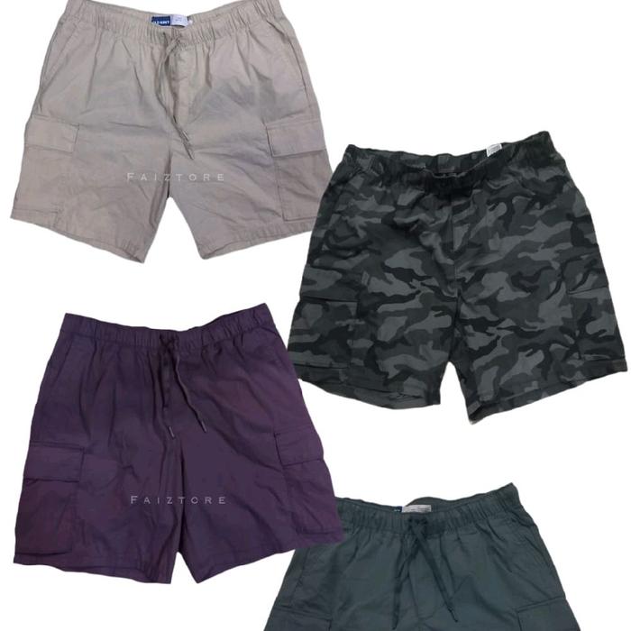 Celana pendek cargo santai old navy original