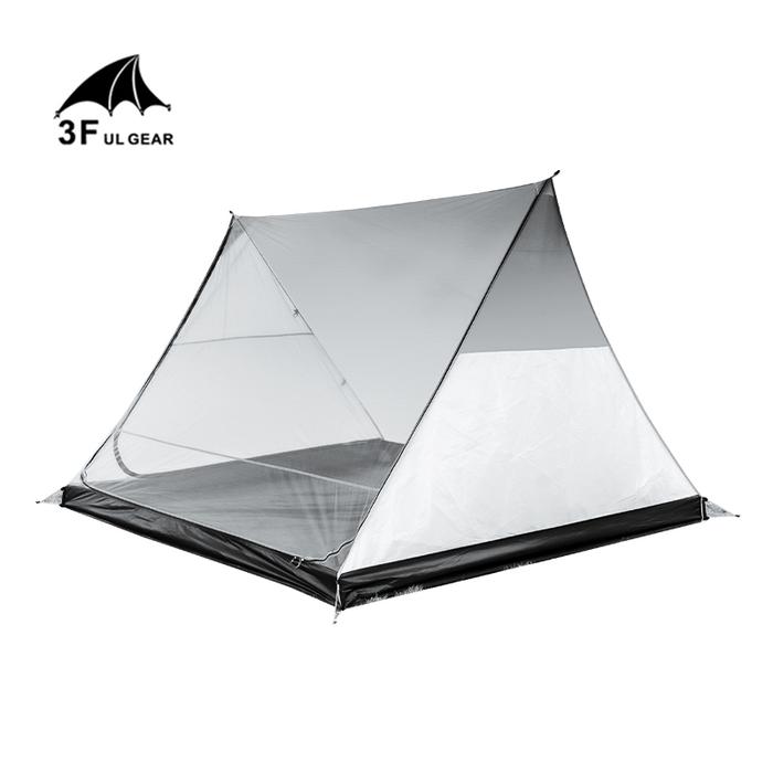 3F ul gear Ultralight Outdoor Camping 4 persons 3 seasons inner of