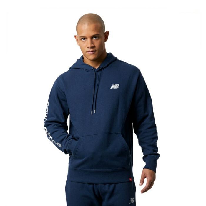 Hoodie New Balance Essential Mens Sweater,Original Best Seller