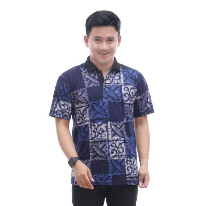 KAOS POLO KERAH BATIK / KAOS POLO KERAH MURAH BATIK KEREN Item penjualan panas