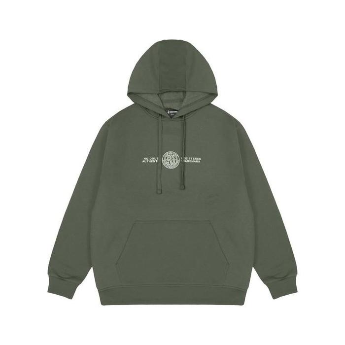 3Second Men's Jacket Hoodie Sweatshirt Regular Fit Fleece Drew S06072515HJ