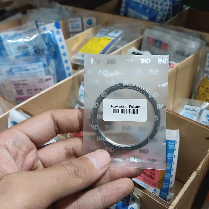 PAKING KNALPOT ATAS PULSAR 200NS / PACKING KNALPOT ATAS PULSAR 200 NS