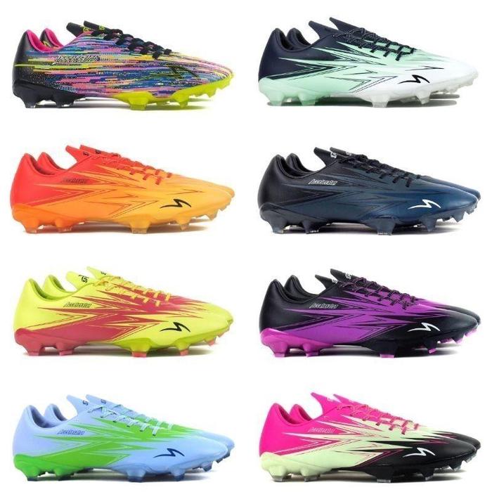Sepatu Bola Specs Accelerator Lightspeed 3 FG Meta Crush Pack Original