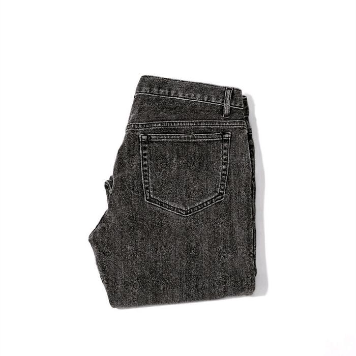 APC Petit New Standar Jeans Black Denim