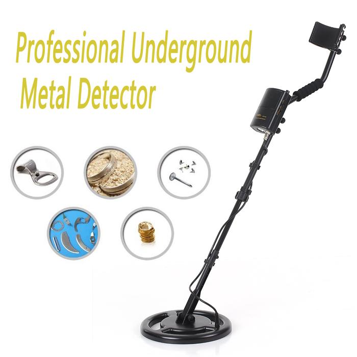 SMART SENSOR Metal Detector Underground Metal Detector High