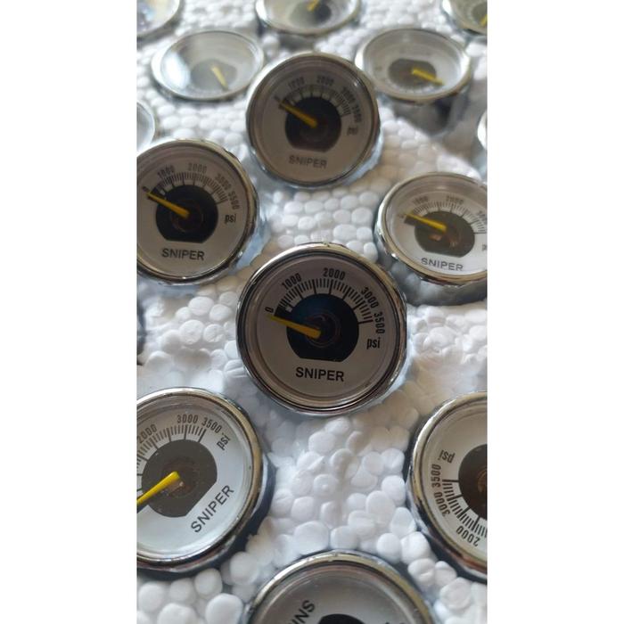 manometer 3500 psiSNIPERori