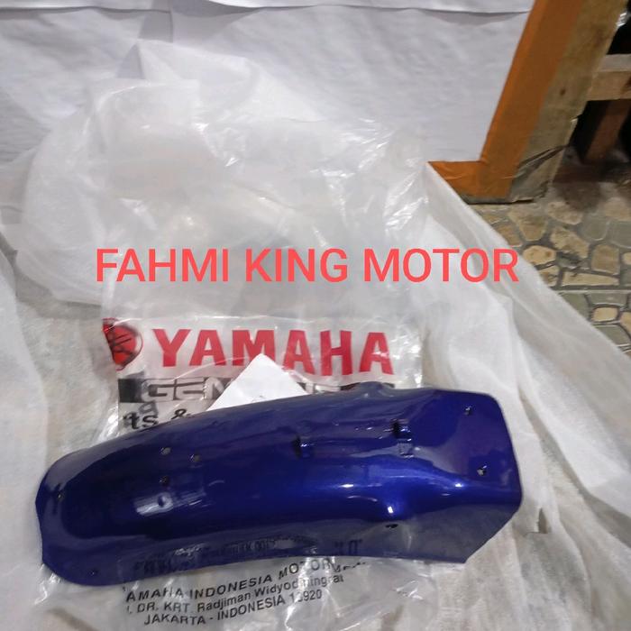 SPAKBOR SLEBOR BELAKANG UNGU RX KING ORIGINAL YGP GRES BARU