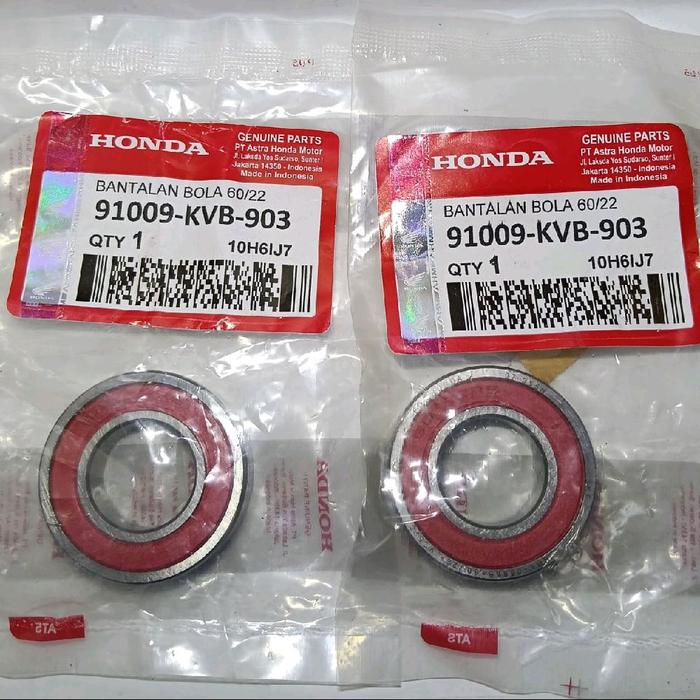 BEARING LAHER RODA BELAKANG 60/22 VARIO BEAT SCOOPY GENIO SPACY