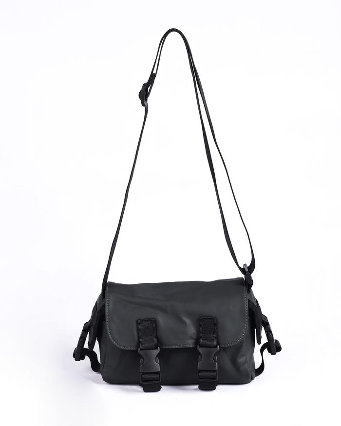TheCOURSE – Doblis Crossbody Scuba Nylon Bag | Shoulder Bag | Sling Bag | Bag Daily| Tas Konser | P