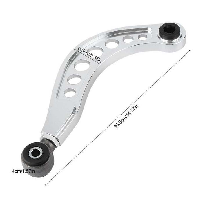 Kit Lengan Kontrol Camber Atas Belakang Dapat Disesuaikan Lengan