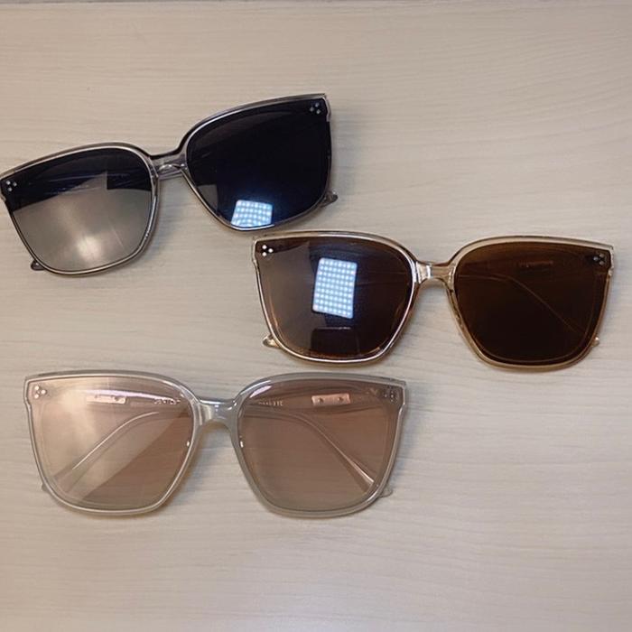 GM Palette Kacamata Fashion Sunglasses UV Protection Pria Wanita