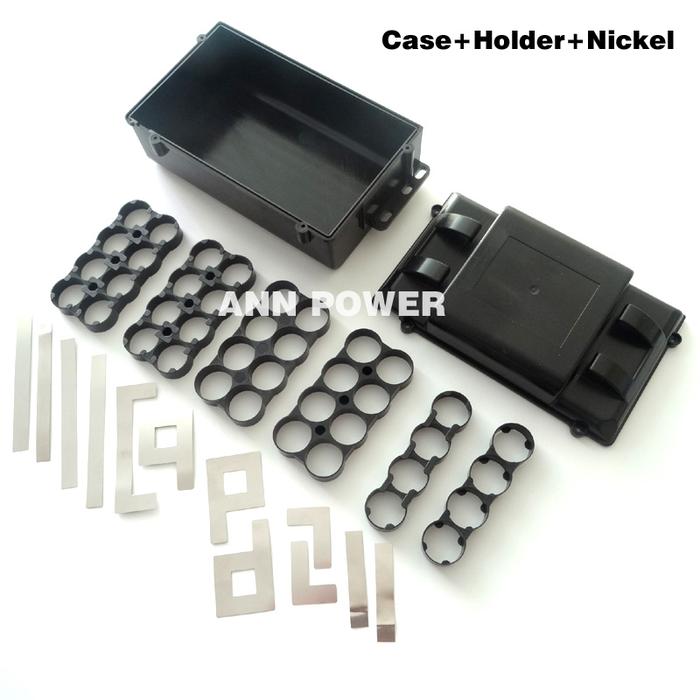 Balance Scooter 36V 4.4Ah Lithium Battery Case Includes Holder And