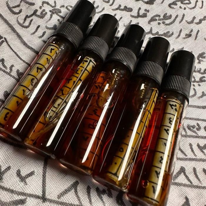 Perfume Aura VVIP (Indukan Minyak)