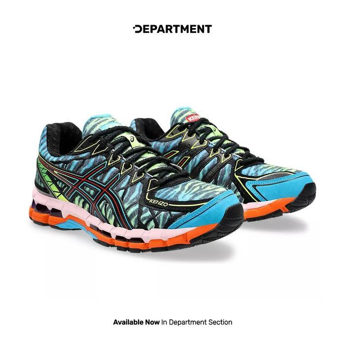 sale Sepatu Sneakers Pria ASICS GEL-KAYANO 20 X KENZO 1201B032400 ORIGINAL